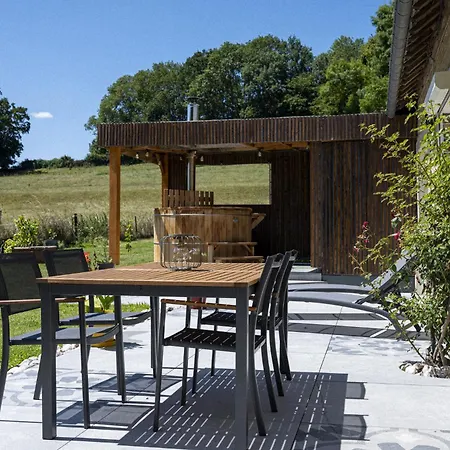 Le Cocon - Domaine Du Colombier 3*