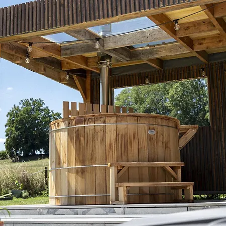 Le Cocon - Domaine Du Colombier Vaux-Marquenneville