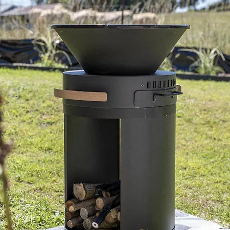 Le Cocon - Domaine Du Colombier 3* Vaux-Marquenneville