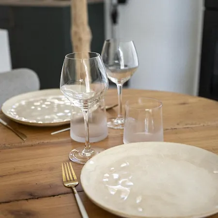 Πανσιόν Le Cocon - Domaine Du Colombier Vaux-Marquenneville