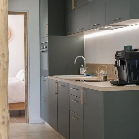 Le Cocon - Domaine Du Colombier