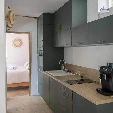 招待所 Le Cocon - Domaine Du Colombier