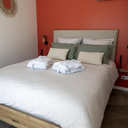 Le Cocon - Domaine Du Colombier Vaux-Marquenneville