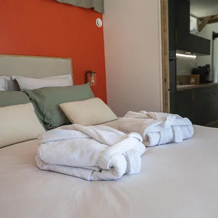 Πανσιόν Le Cocon - Domaine Du Colombier