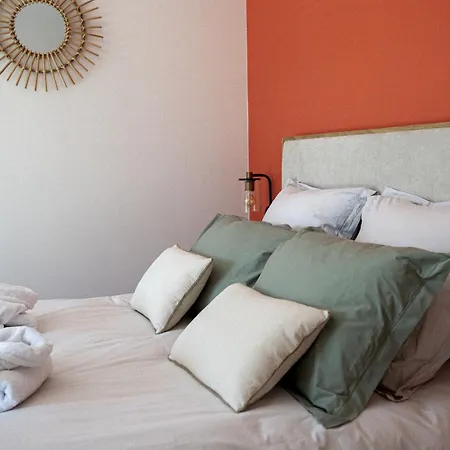 Le Cocon - Domaine Du Colombier 招待所 Vaux-Marquenneville