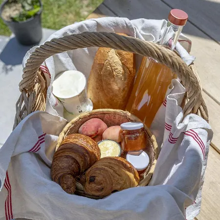 Le Cocon - Domaine Du Colombier Πανσιόν