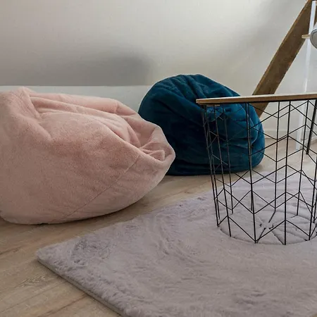 Le Cocon - Domaine Du Colombier Vaux-Marquenneville