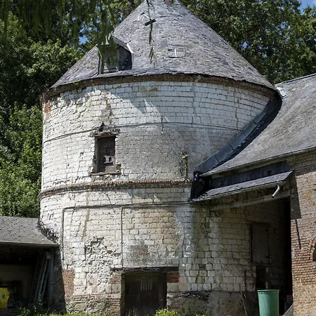 Le Cocon - Domaine Du Colombier Vaux-Marquenneville