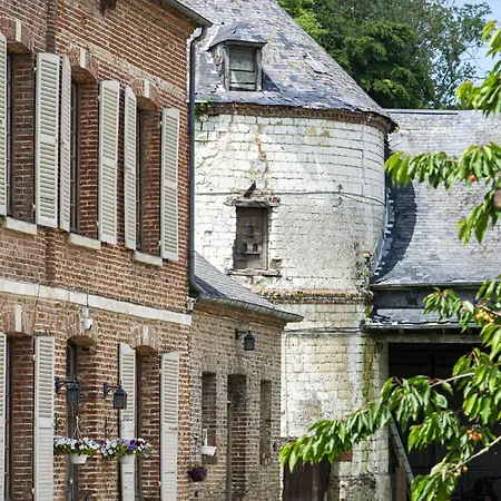 Le Cocon - Domaine Du Colombier Vaux-Marquenneville