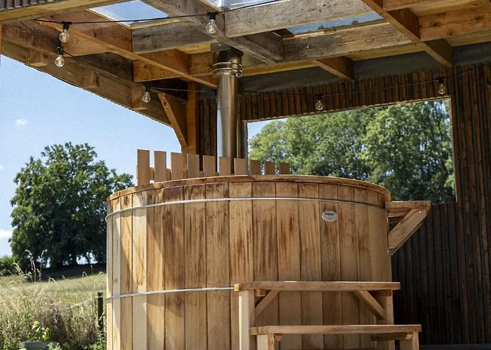 Le Cocon - Domaine Du Colombier Vaux-Marquenneville