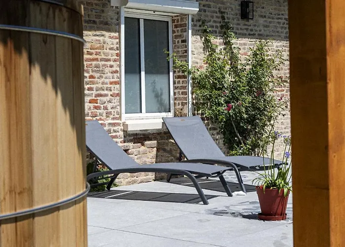 Le Cocon - Domaine Du Colombier Vendégház