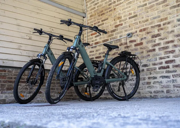 Le Cocon - Domaine Du Colombier Vendégház Vaux-Marquenneville