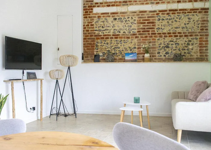 Vendégház Le Cocon - Domaine Du Colombier 3*