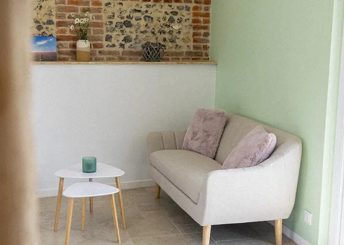 Vendégház Le Cocon - Domaine Du Colombier 3*