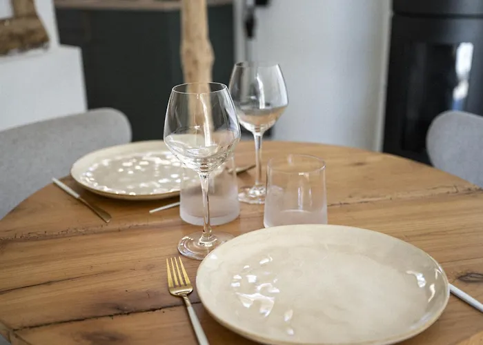 Vendégház Le Cocon - Domaine Du Colombier Vaux-Marquenneville