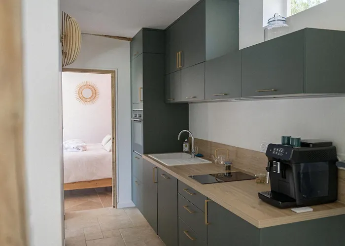 Vendégház Le Cocon - Domaine Du Colombier