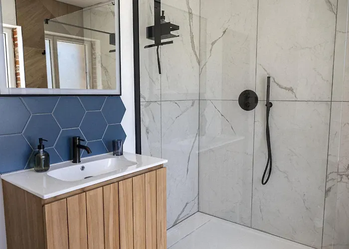 Le Cocon - Domaine Du Colombier Vaux-Marquenneville