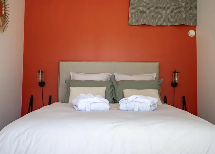 Le Cocon - Domaine Du Colombier Vendégház