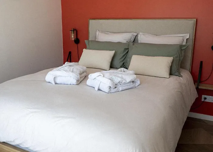 Le Cocon - Domaine Du Colombier Vaux-Marquenneville