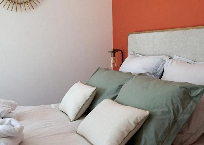 Le Cocon - Domaine Du Colombier Vendégház Vaux-Marquenneville