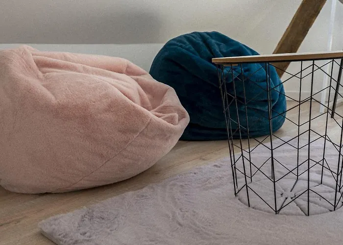 Le Cocon - Domaine Du Colombier Vaux-Marquenneville