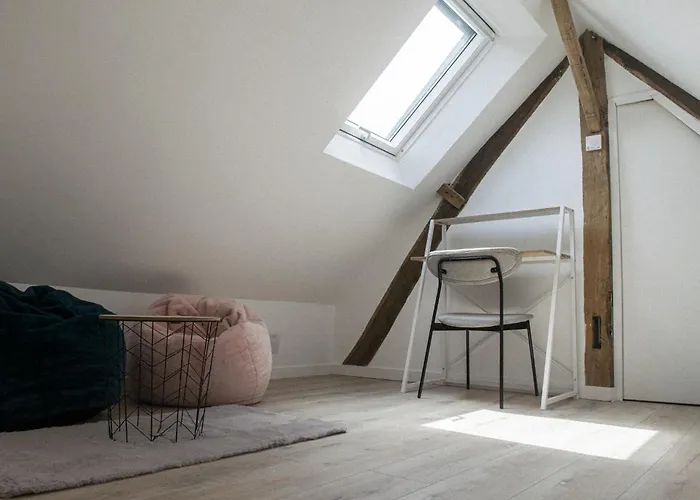 Le Cocon - Domaine Du Colombier 3* Vaux-Marquenneville