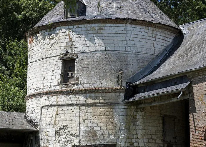 Le Cocon - Domaine Du Colombier Vaux-Marquenneville