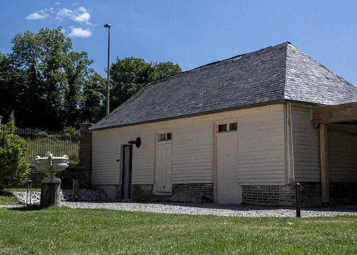 Le Cocon - Domaine Du Colombier 3*