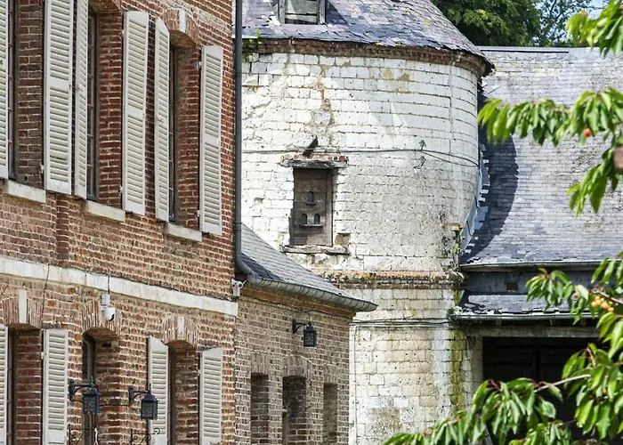 Le Cocon - Domaine Du Colombier Vaux-Marquenneville